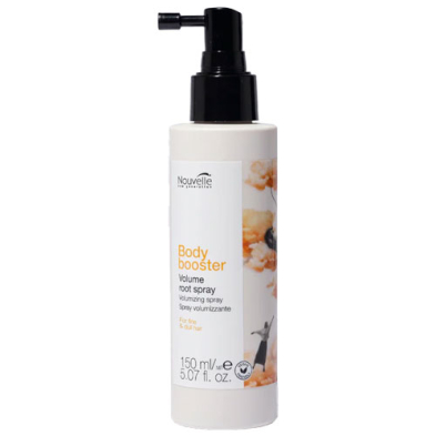 Nouvelle Body Booster Volume Root Spray 150ml