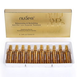 NUSPA Anti-hairloss Treatment Ampoules 10 x 10ml