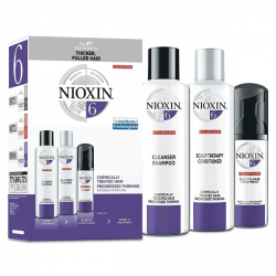 ***NIOXIN System 6 Trial Kit
