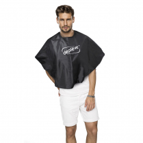 *Depileve Barbepil Plastic Cape