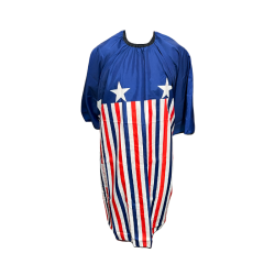 Cutting Cape Barber - American Flag (CP5388)