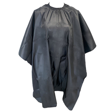 Kiddies Cutting Cape - Black