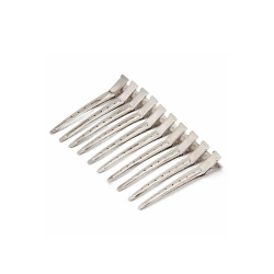 Duckbill Sectioning Clips - Stainless Steel-12pkt (CH 85239)