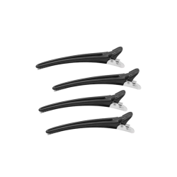Sectioning Clips - Black & Aluminium 12's (CH85539)