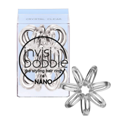 ***invisibobble - Nano - Crystal Clear
