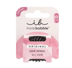 invisibobble - Original - True Black 3pc