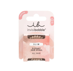 ***invisibobble - Slim - Bronze and Beads