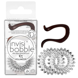 ***invisibobble - Volumiser - Pretty Dark (3pcs)