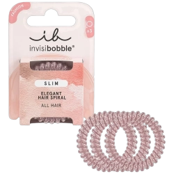 invisibobble - Slim - Pink Monocle 3pc