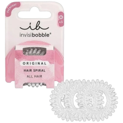 invisibobble - Original Premium - Crystal Clear 3pc