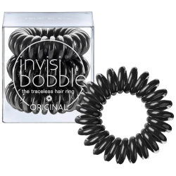 invisibobble - Original Premium - True Black 3pc