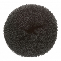 Hair Donut - Brown - 90mm (2384B)