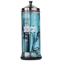 Glass Sterilising/Disinfecting Jar - 1500ml (HS13051)