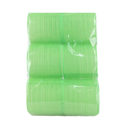 Velcro Roller 61mm Green - 6's (PV42922)