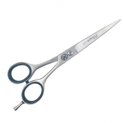 Mayas Oriental Scissor Straight 5.5" Ultra High Carbon-Matt
