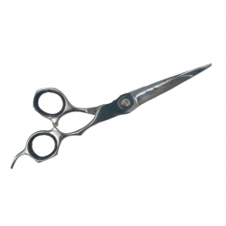 Mayas Indulge Sword Scissor Off Set 7.5" Jap Steel