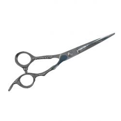 Mayas Indulge Scales Scissor Straight 7" Jap Steel