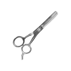 Mayas Oriental Thinning Scissor Straight 5.5" Stainless