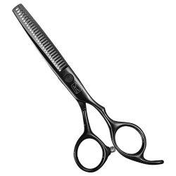 Razorline -SAMURAI- Thinning Scissor 5.5" - Teflon Black