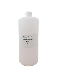 Salon Fresh Perm Lotion - Hard (Pink) 1L