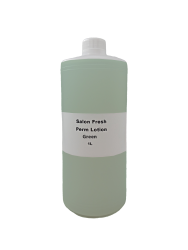 Salon Fresh Perm Lotion - Gentle (Green) 1L