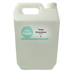 Salon Fresh  Foam Neutralizer 5L