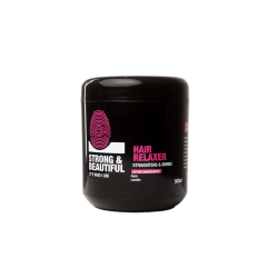 Strong & Beautiful Hair Relaxer 500ml