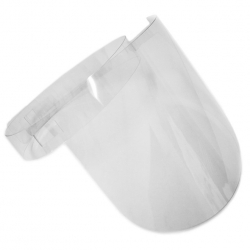 Disposable Visors (Face Shield) - Box of 100 (HS48039)