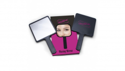 *Depileve Hand Mirror