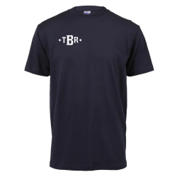 ***Bluebeards Revenge - Rebrand T-Shirt Navy - Large
