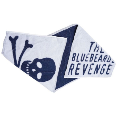 Bluebeards Revenge - Shaving Towel