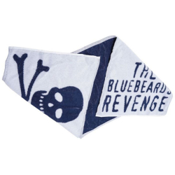 ***Bluebeards Revenge - Shaving Towel (50cm X 25cm)