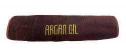Argan Micro Fibre Towels (33x70) -Brown