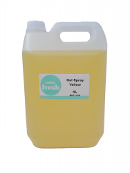 Salon Fresh Hairspray - Firm Hold (Yellow) 5L