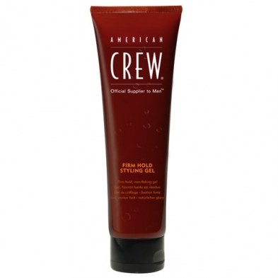 American Crew Firm Hold Gel Tube 250ml