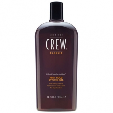 American Crew Firm Hold Gel 1000ml