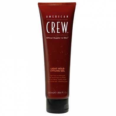 American Crew Light Hold Gel 250ml