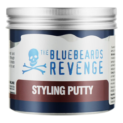 Bluebeards Revenge - Styling Putty - 150mI