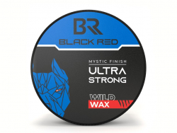 BLACKRED Wild Wax - Ultrastrong / Mystic Finish 150ml