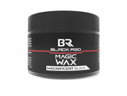 **BLACKRED Wax - Magic Magnificent (Covers White Hair) 100ml