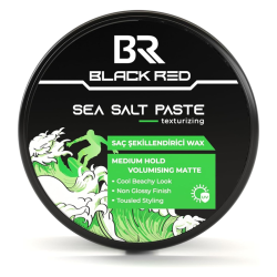 BLACKRED Sea Salt Paste 120ml