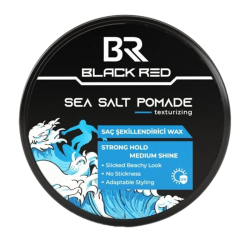 BLACKRED Sea Salt Pomade 120ml