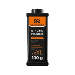 BLACKRED Styling Powder - Matte 100g