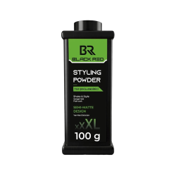 BLACKRED Styling Powder - Semi Matte 100g