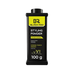 BLACKRED Styling Powder - Strong 100g