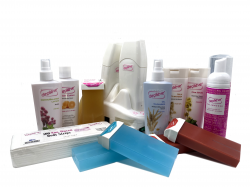 Depileve Double Cartridge Kit