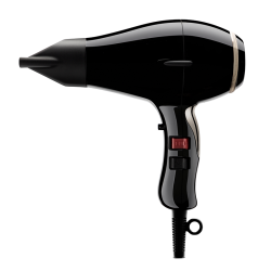 Elchim - 8th Sense - Run - Digital Hair Dryer - Black 2400W