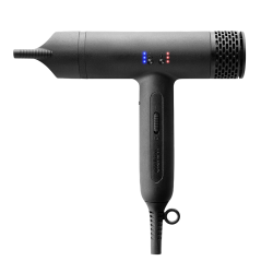 Elchim - Anemos - Sonic Hair Dryer - Black (290Gr) 1800W
