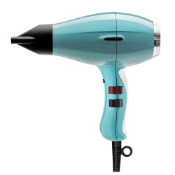 Elchim - 3900 Light Ionic - Fifties Pastel Blue 2200W Hairdr