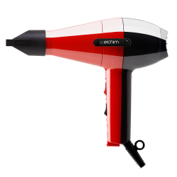 Elchim - Classic 2001 High Pressure - Red & Black 2000W Hair